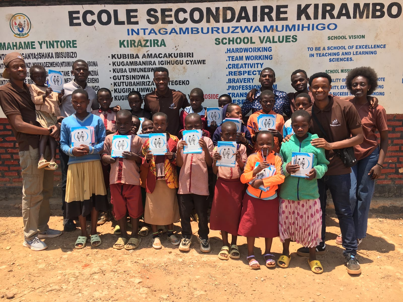 Bridge2Charity programs