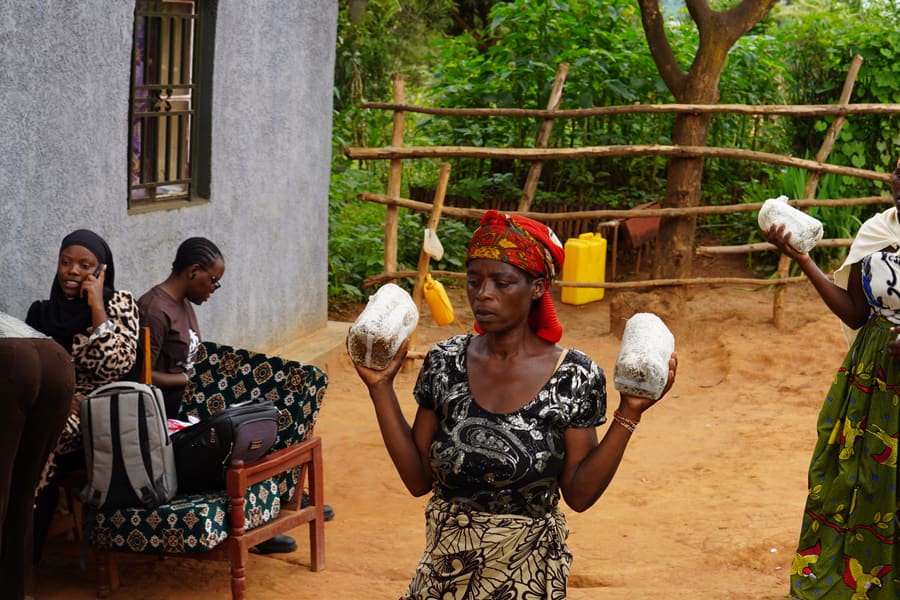 One Hen Per Child — photo 1