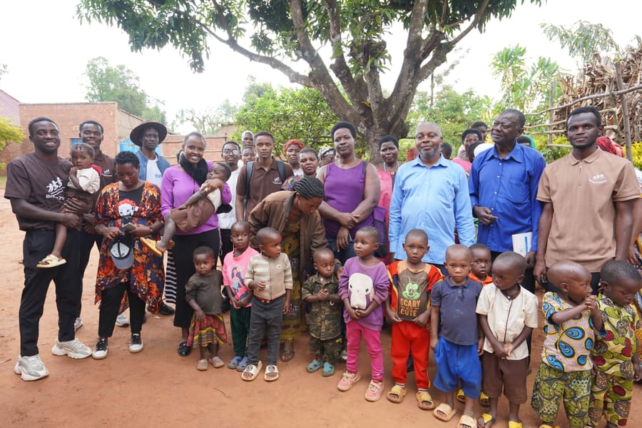 One Hen Per Child — photo 2