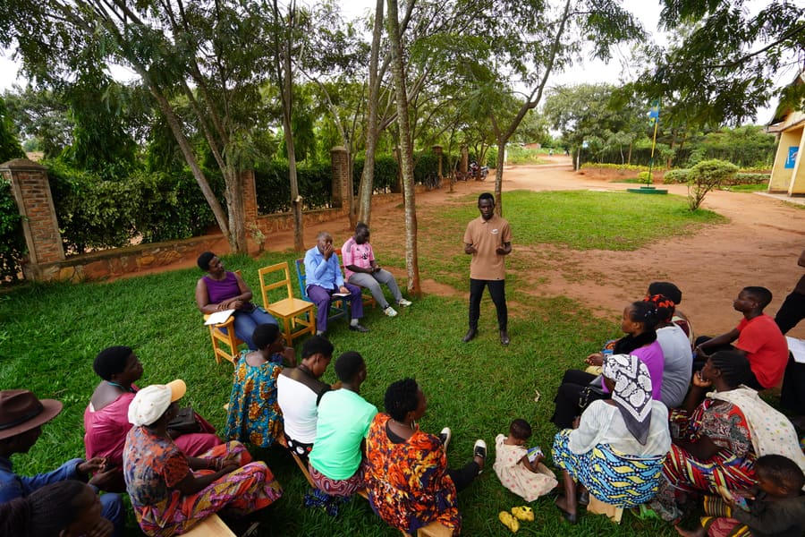 One Hen Per Child — photo 5