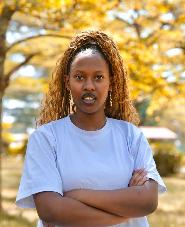 Charity Uwera