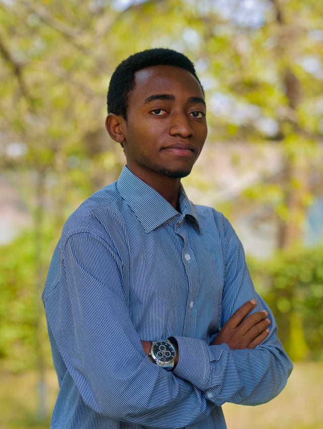 Fabrice Ishimwe
